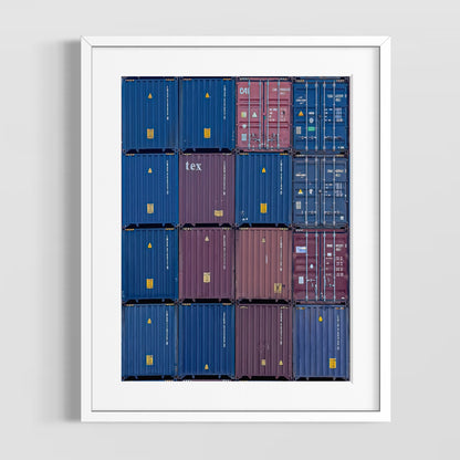CONTAINER GEOMETRIES
