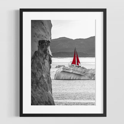 Grönländischer Canyon