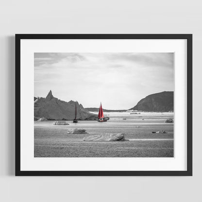 GREENLANDIC LANDSCAPE