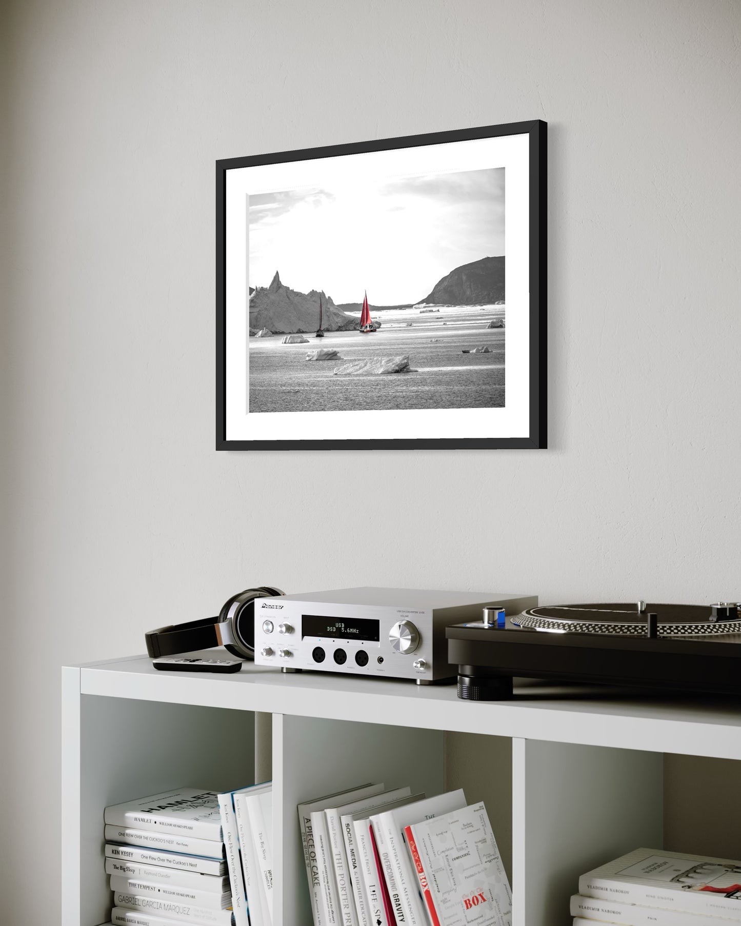 GREENLANDIC LANDSCAPE