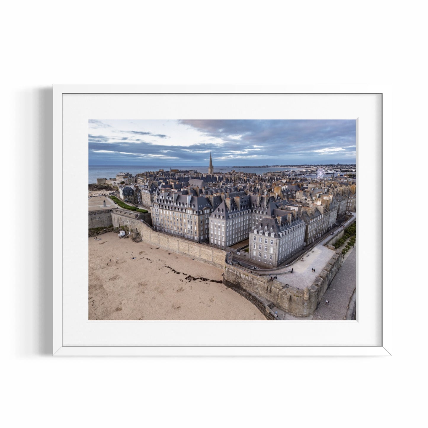 THE BEAUTIFUL SAINT MALO #3