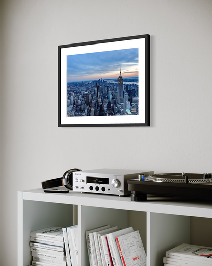 THE ROOFTOP ON MANHATTAN