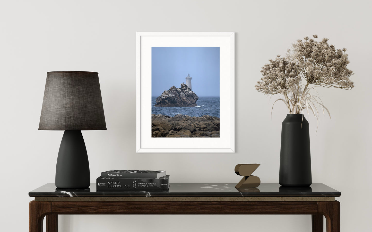 THE LIGHTHOUSE APPEARS