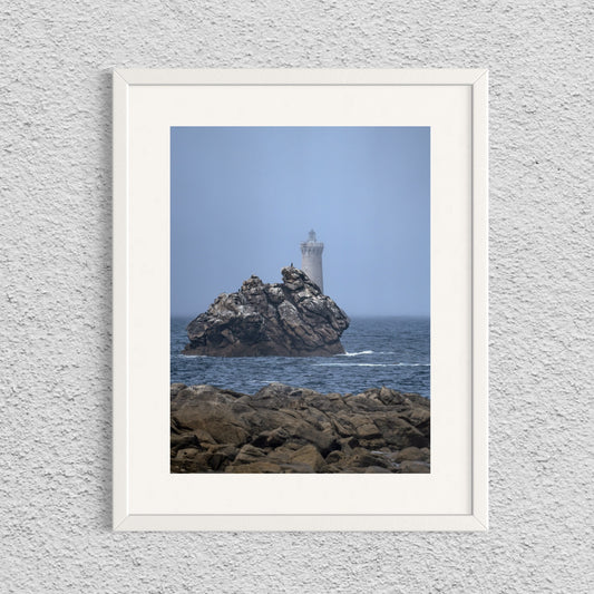 THE LIGHTHOUSE APPEARS