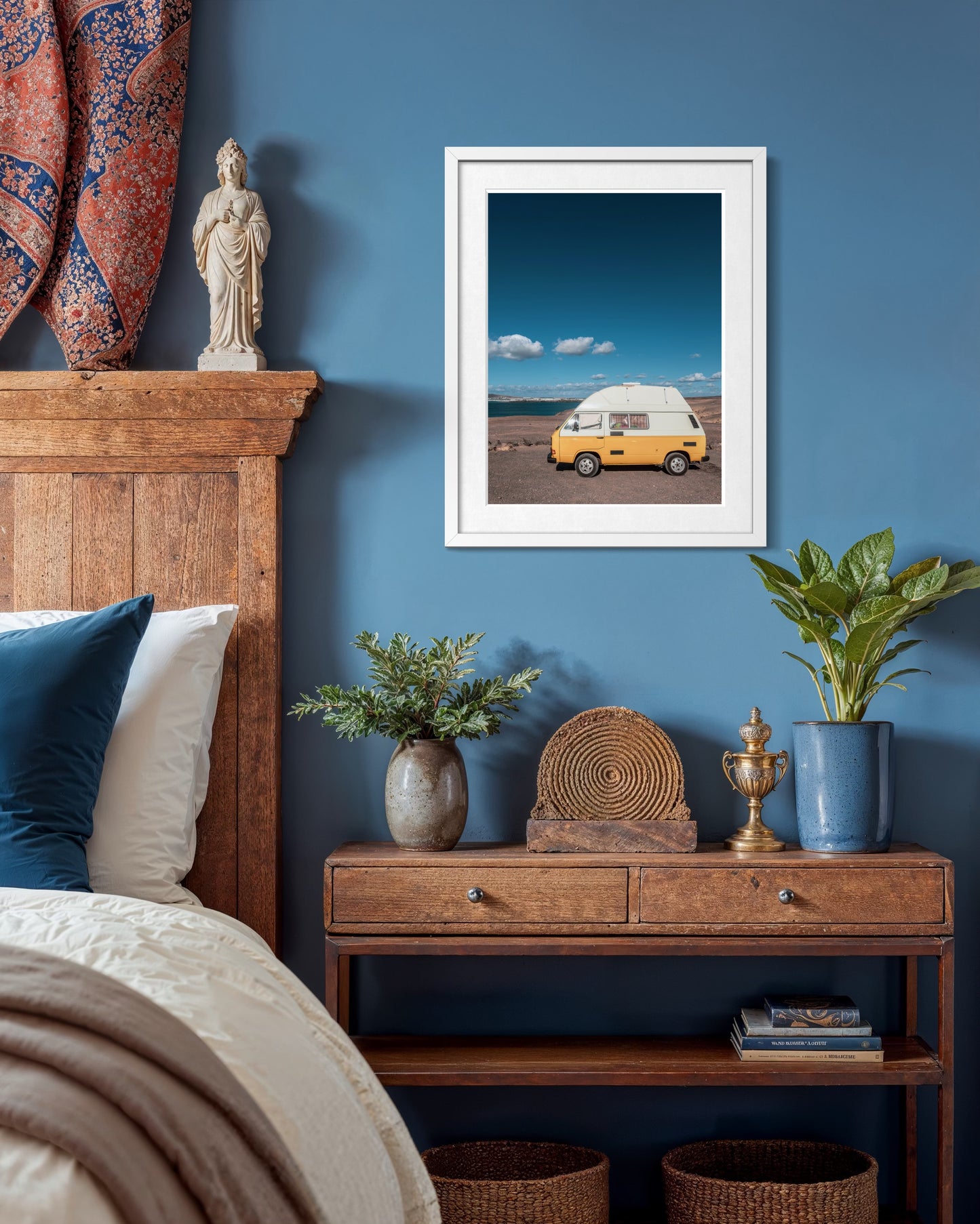 Fine Art Photographic Print - VAN LIFE - Limited Edition