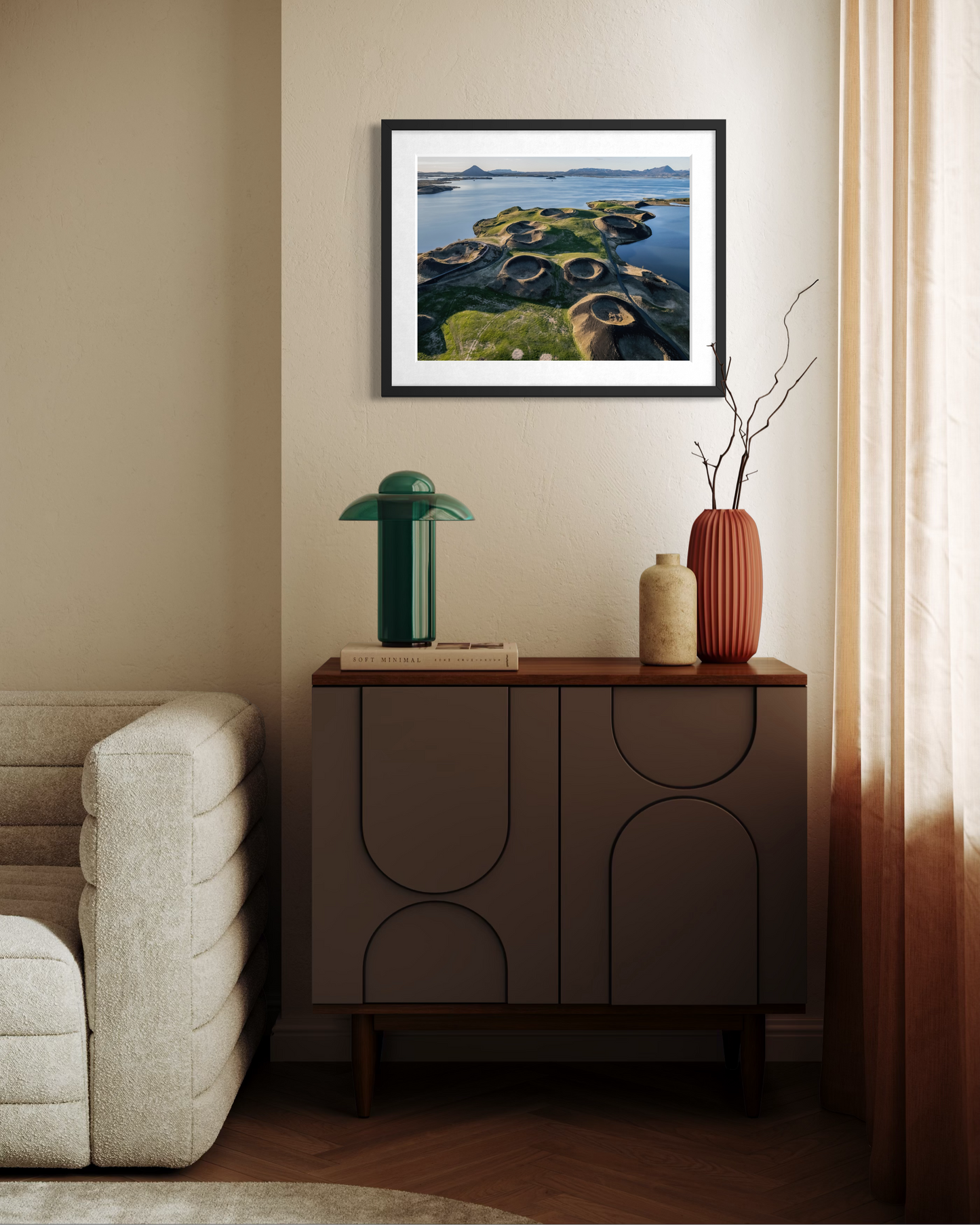 Fine Art Photographic Print - ICELANDIC HEART - Limited Edition