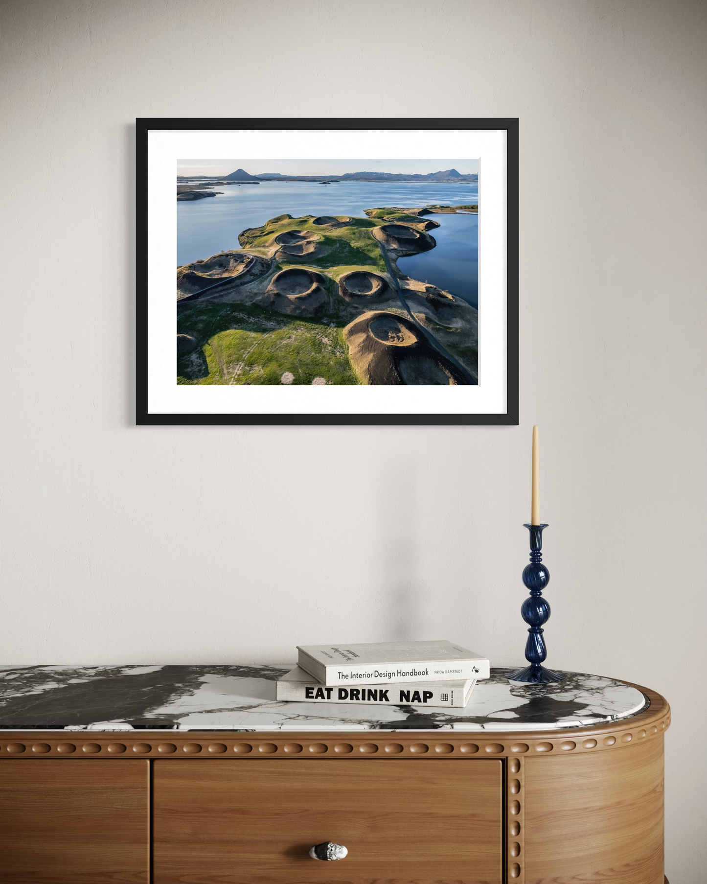 Fine Art Photographic Print - ICELANDIC HEART - Limited Edition