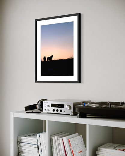 Fine Art Photographic Print - ICELANDIC MOMENTS - Limited Edition