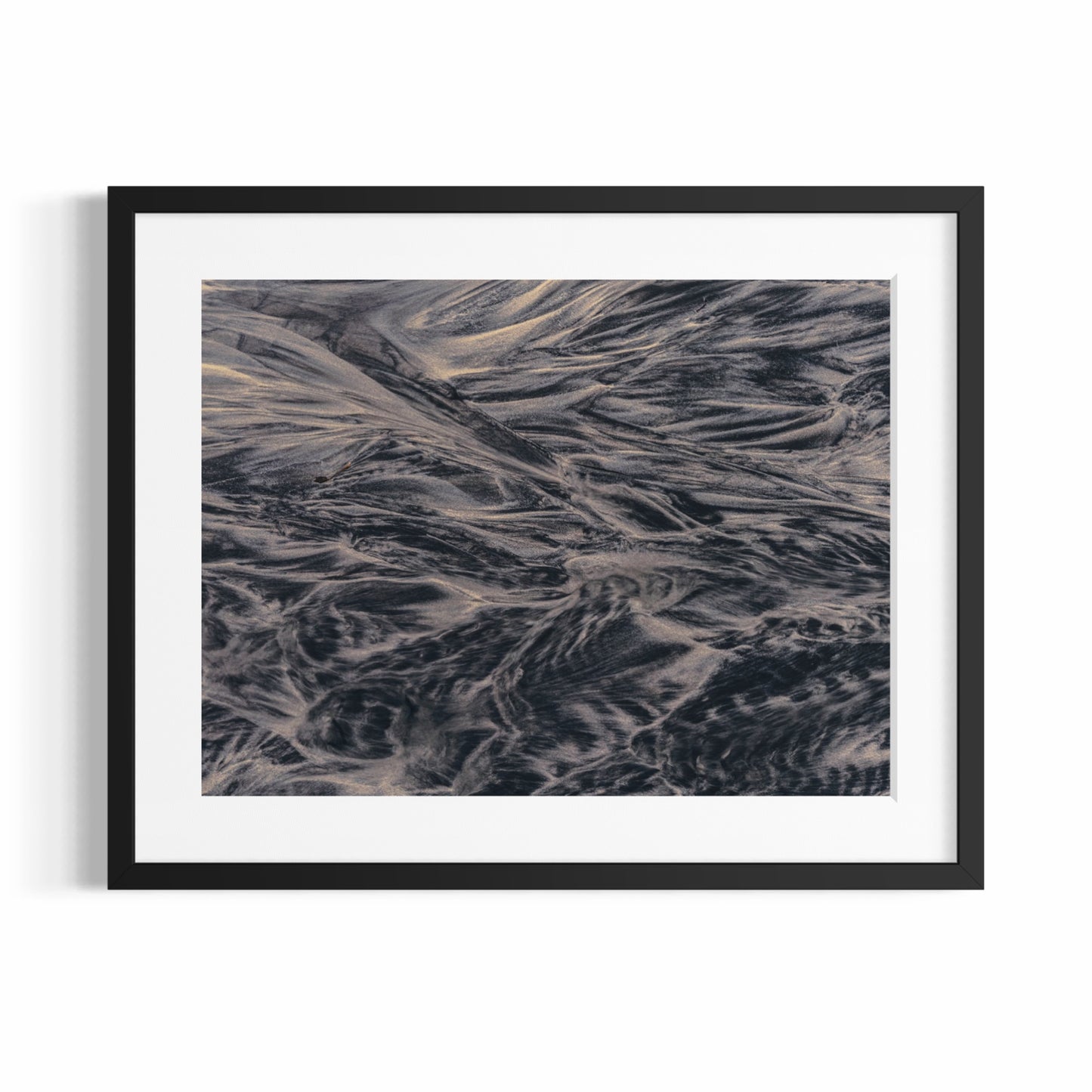Fine Art Photographic Print - ICELANDIC SAND #1 - Limited Edition