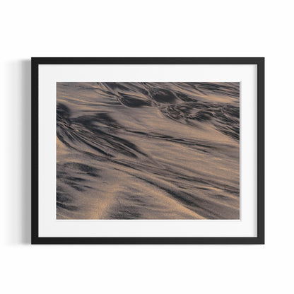 Fine Art Photographic Print - ICELANDIC SAND #2 - Limited Edition