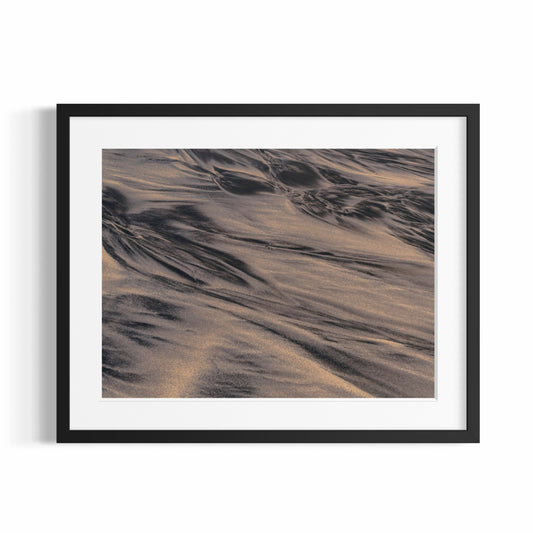 SAHARA-DÜNEN