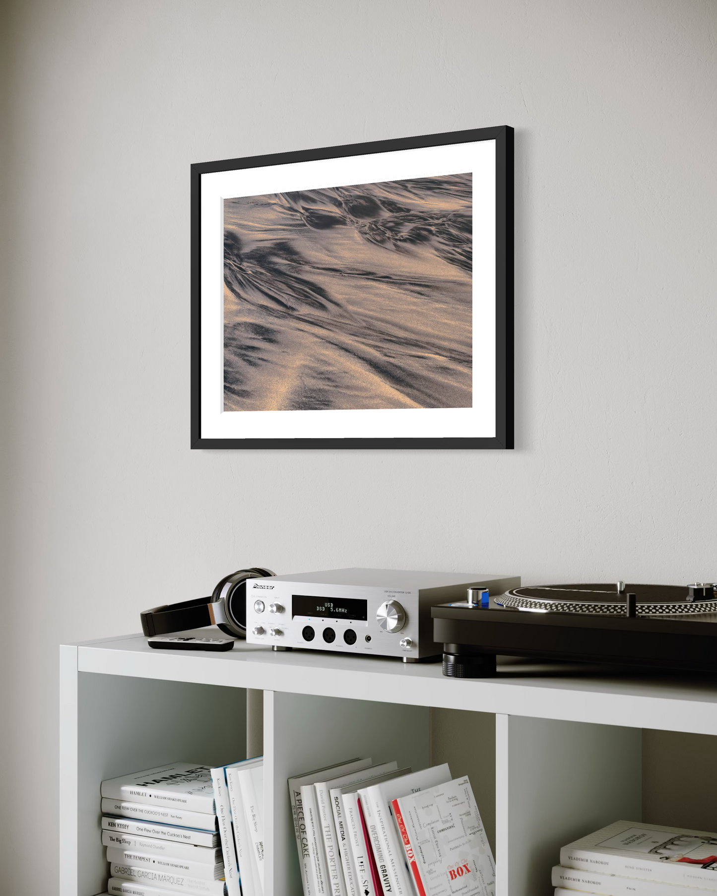 Fine Art Photographic Print - ICELANDIC SAND #2 - Limited Edition