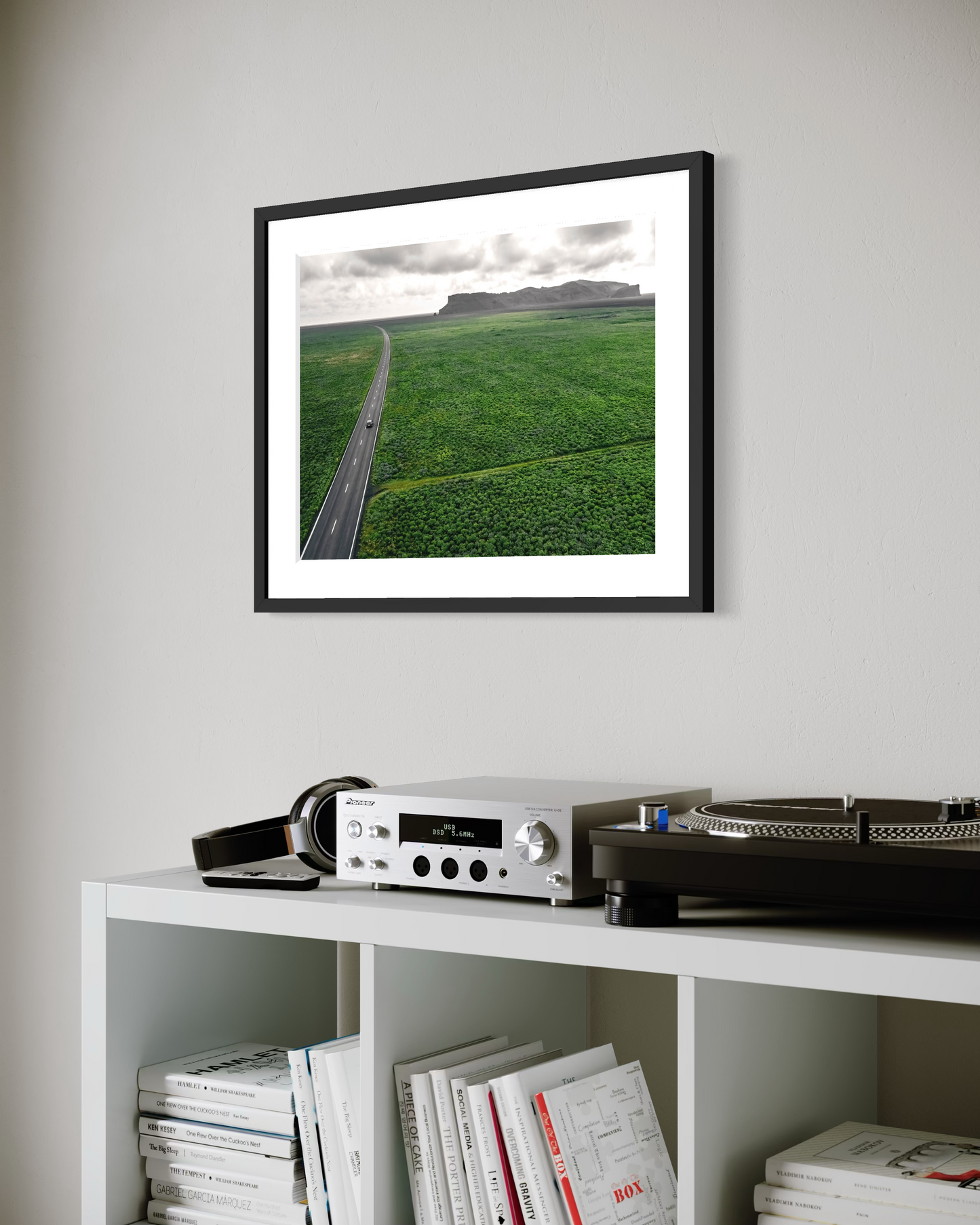 Fine Art Photographic Print - ICELANDIC GREEN - Limited Edition