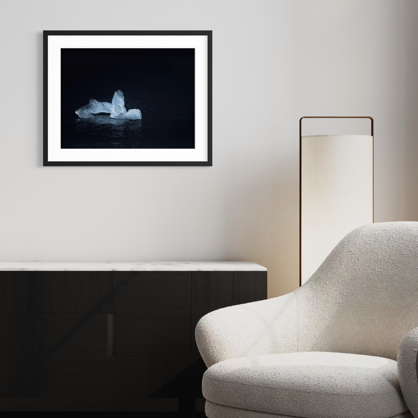 SAHARA-DÜNEN