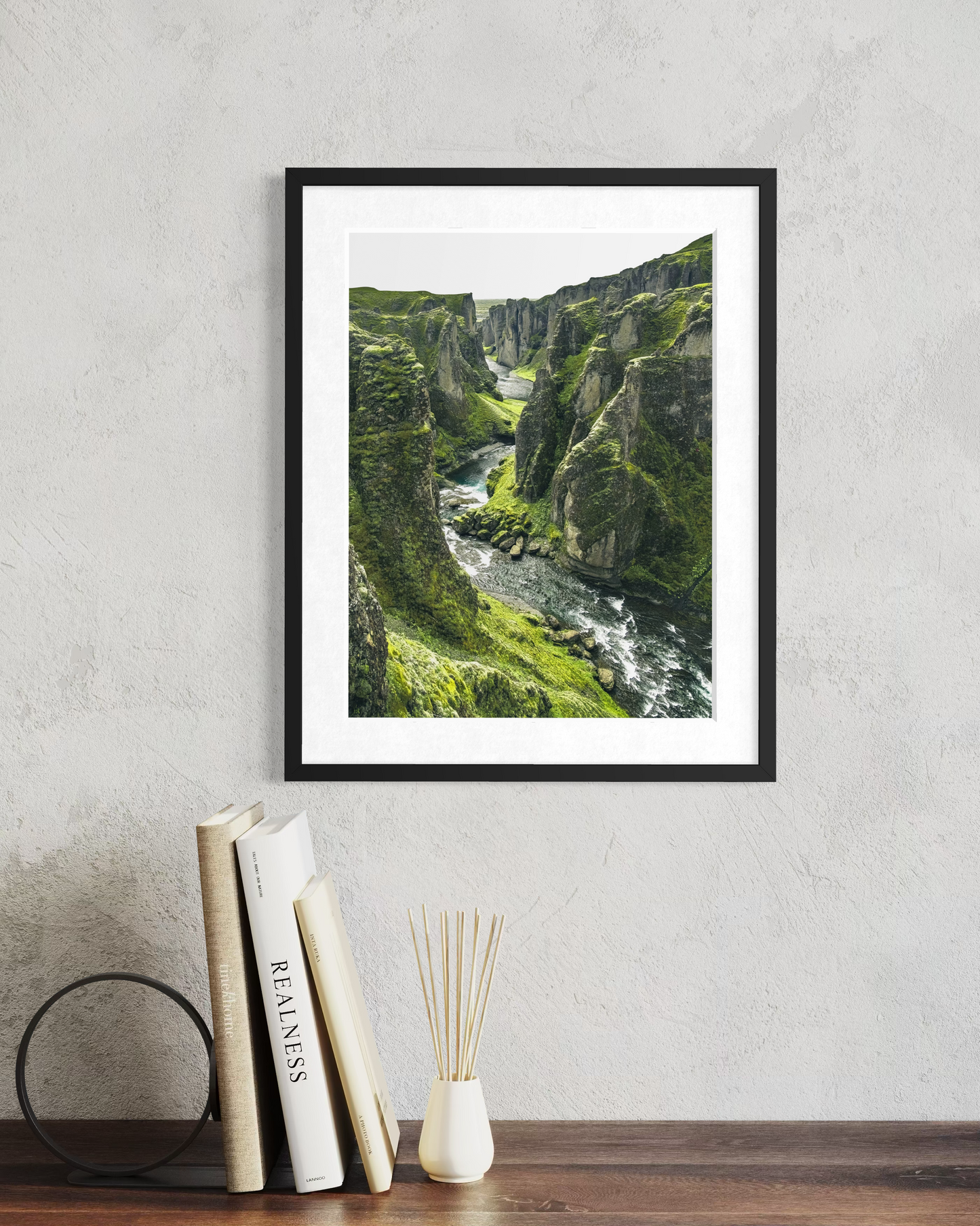 Fine Art Photographic Print - WONDERFUL ICELAND - Limited Edition