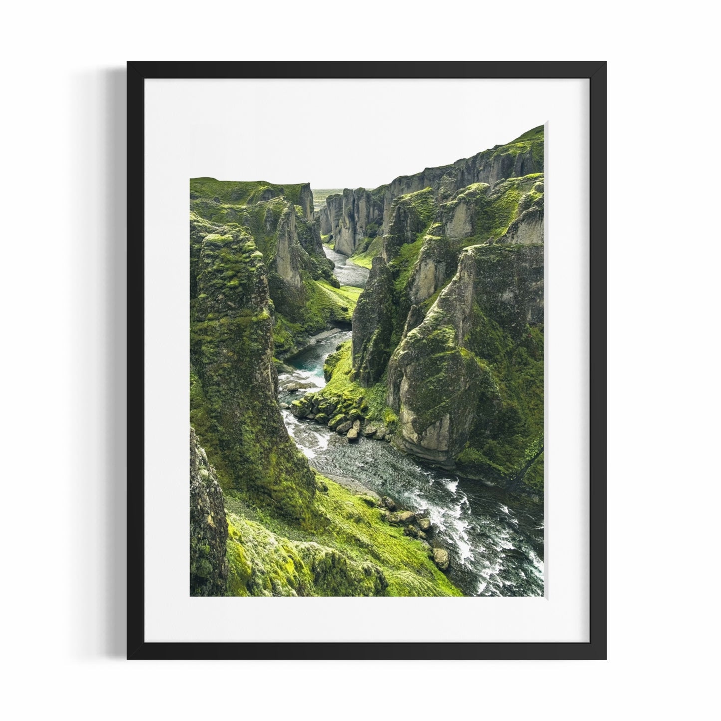 Fine Art Photographic Print - WONDERFUL ICELAND - Limited Edition