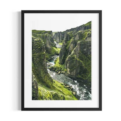 Fine Art Photographic Print - WONDERFUL ICELAND - Limited Edition