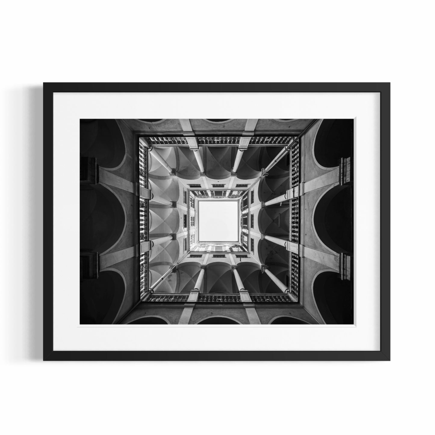 Stampa Fotografica Fine Art - INSIDE THE PALACE - Edizione Limitata