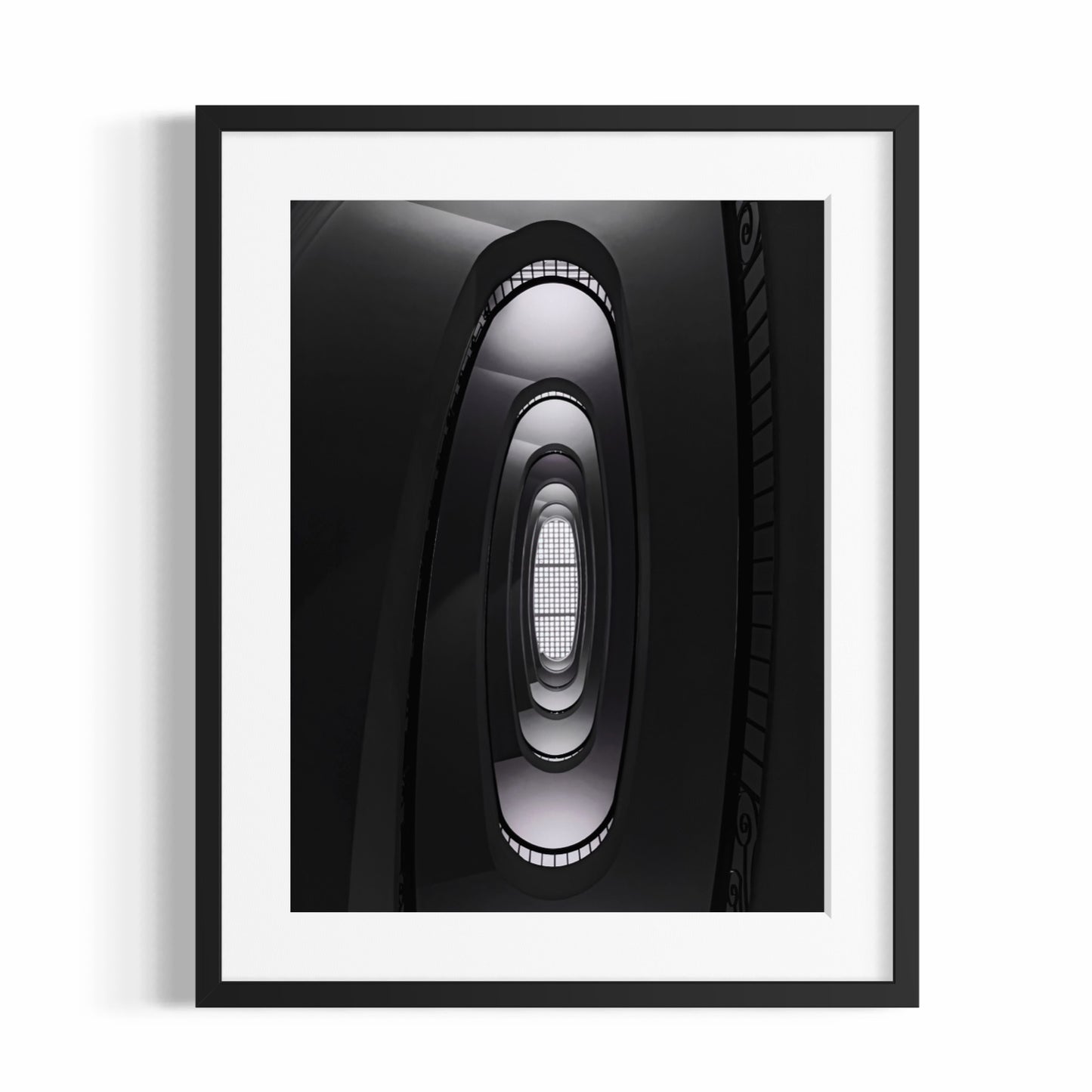 Stampa Fotografica Fine Art - THE OVAL - Edizione Limitata