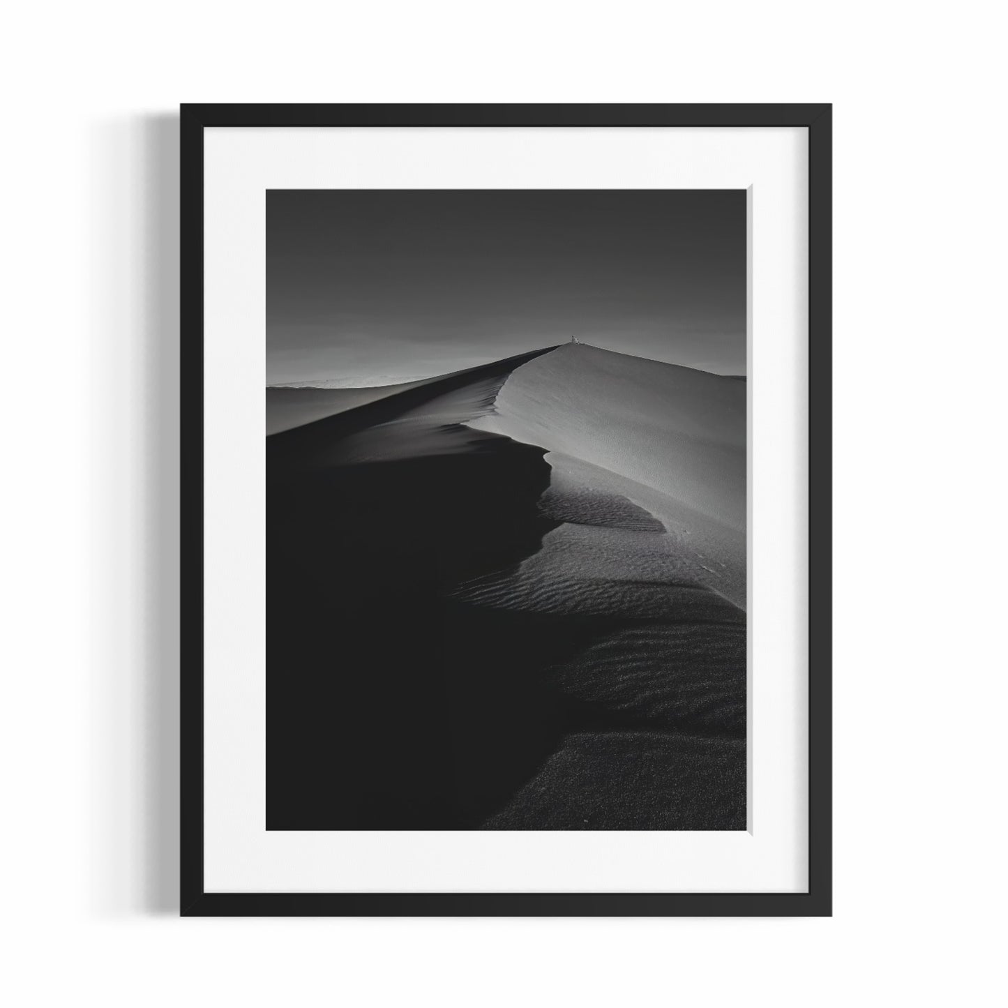 Stampa Fotografica Fine Art - SAHARA DUNES - Edizione Limitata