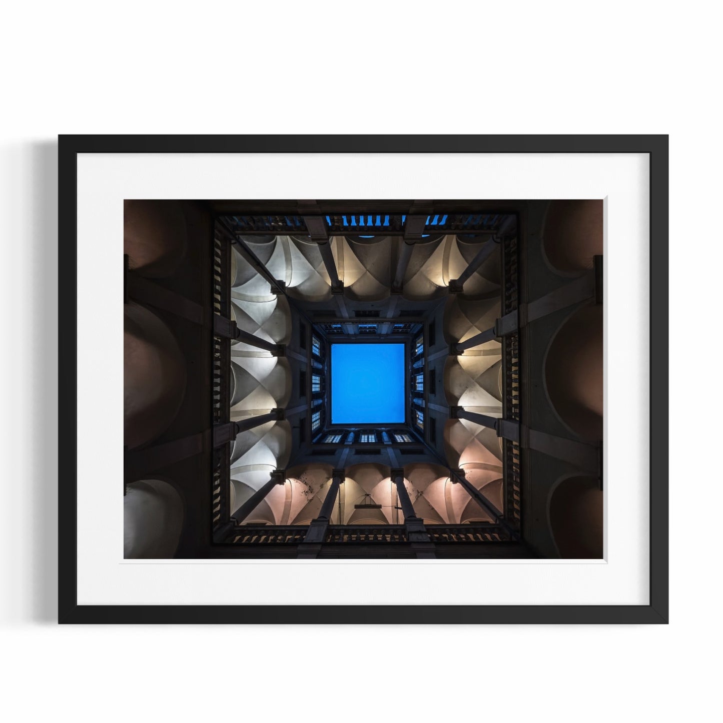 Stampa Fotografica Fine Art - THE NIGHT IN THE PALACE - Edizione Limitata