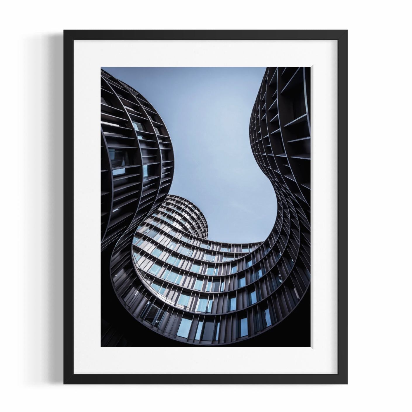 Stampa Fotografica Fine Art - SINOUS PALACE - Edizione Limitata