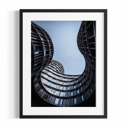 Stampa Fotografica Fine Art - SINOUS PALACE - Edizione Limitata