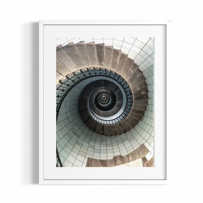 Stampa Fotografica Fine Art - THE SPIRAL - Edizione Limitata