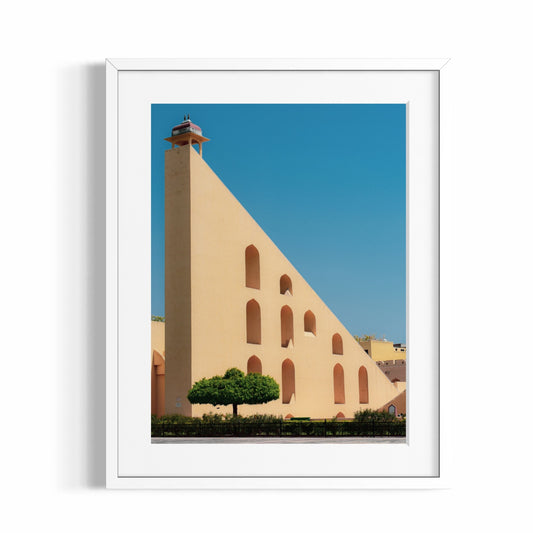 Fotodruck in Fine Art – Indische Geometrien – Limitierte Auflage
