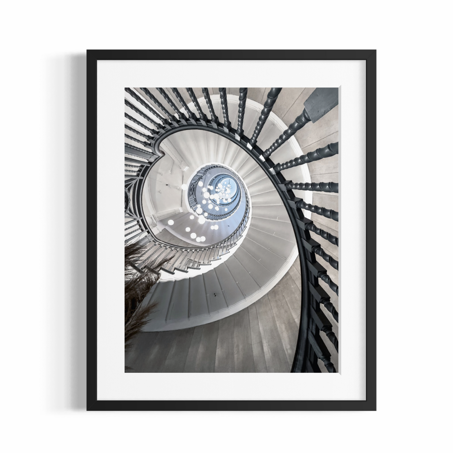 Fine Art Fotodruck – LONDON VORTICES #1 – Limitierte Auflage