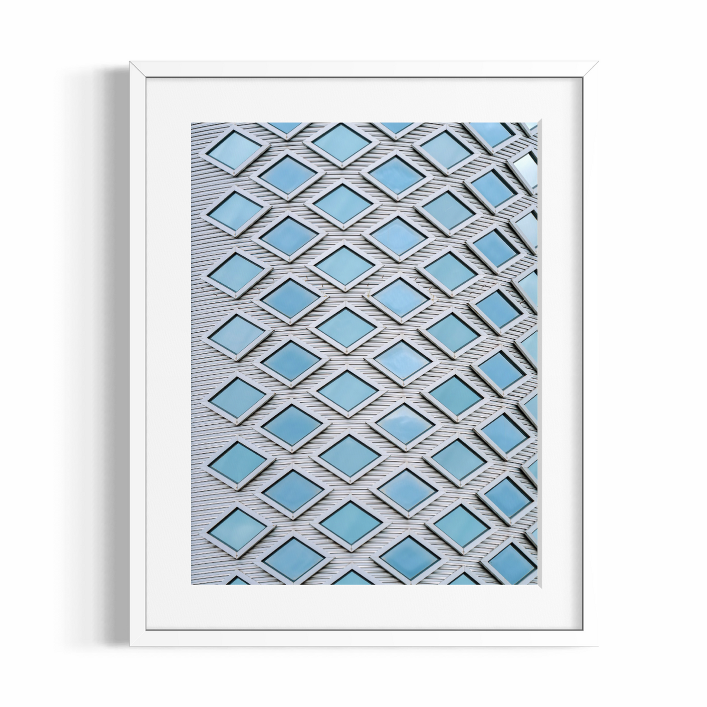 Stampa Fotografica Fine Art - METAL GEOMETRIES - Edizione Limitata