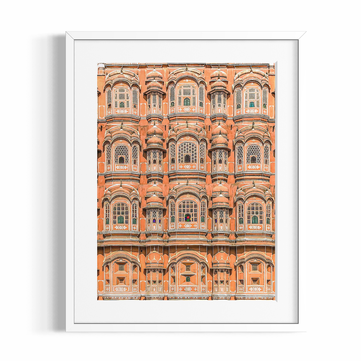 Stampa Fotografica Fine Art - INDIAN PALACE - Edizione Limitata