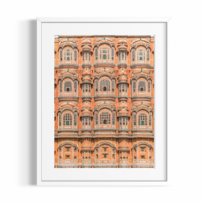 Stampa Fotografica Fine Art - INDIAN PALACE - Edizione Limitata