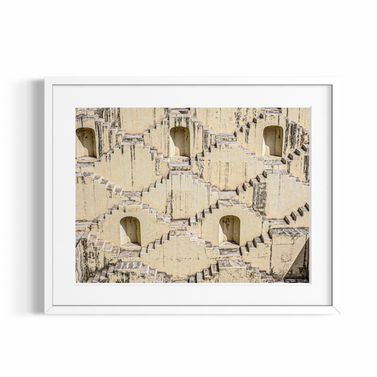Kunstdruck – INDIAN WELL – Limitierte Auflage