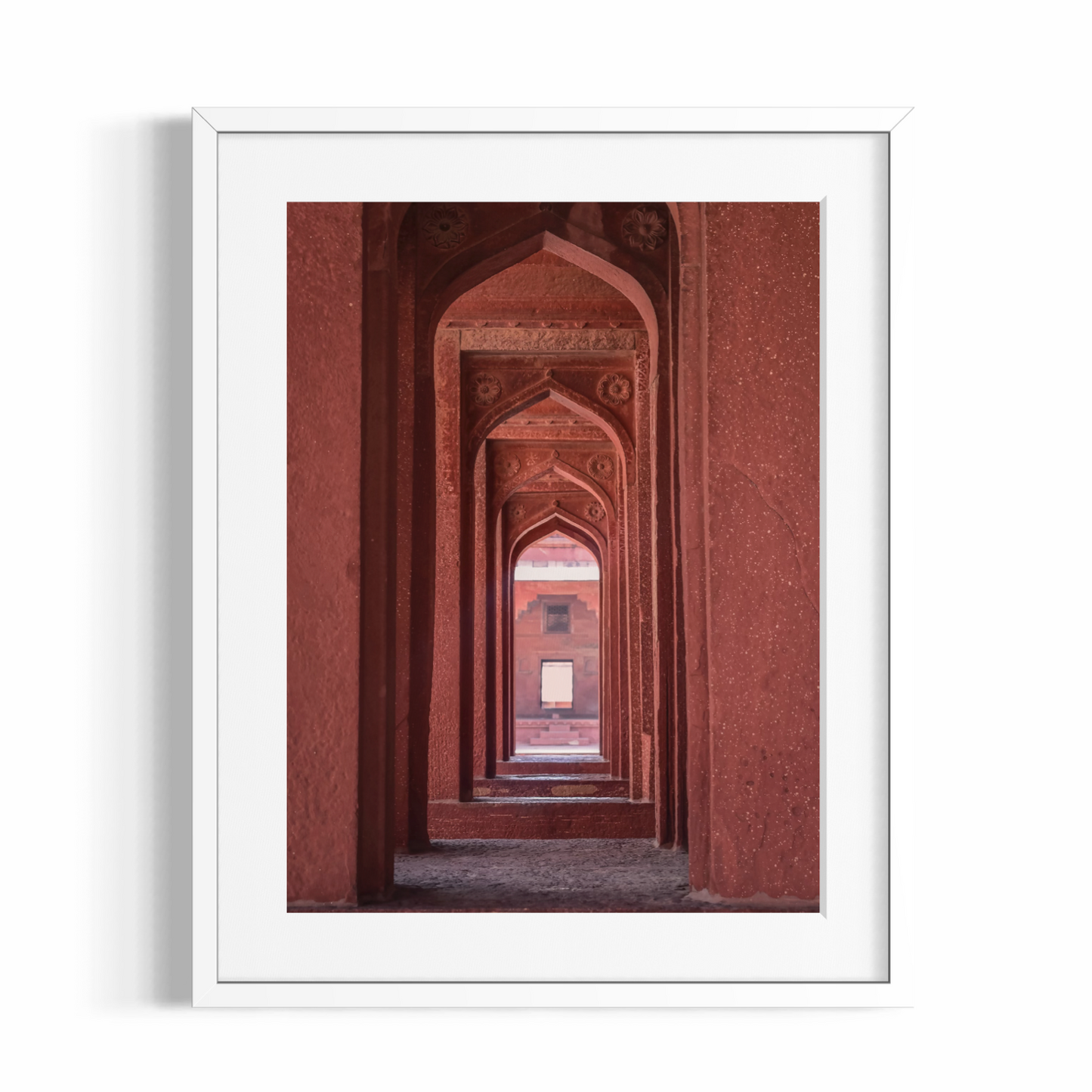 Fine Art Photographic Print - INDIAN GLIMPSES - Limited Edition