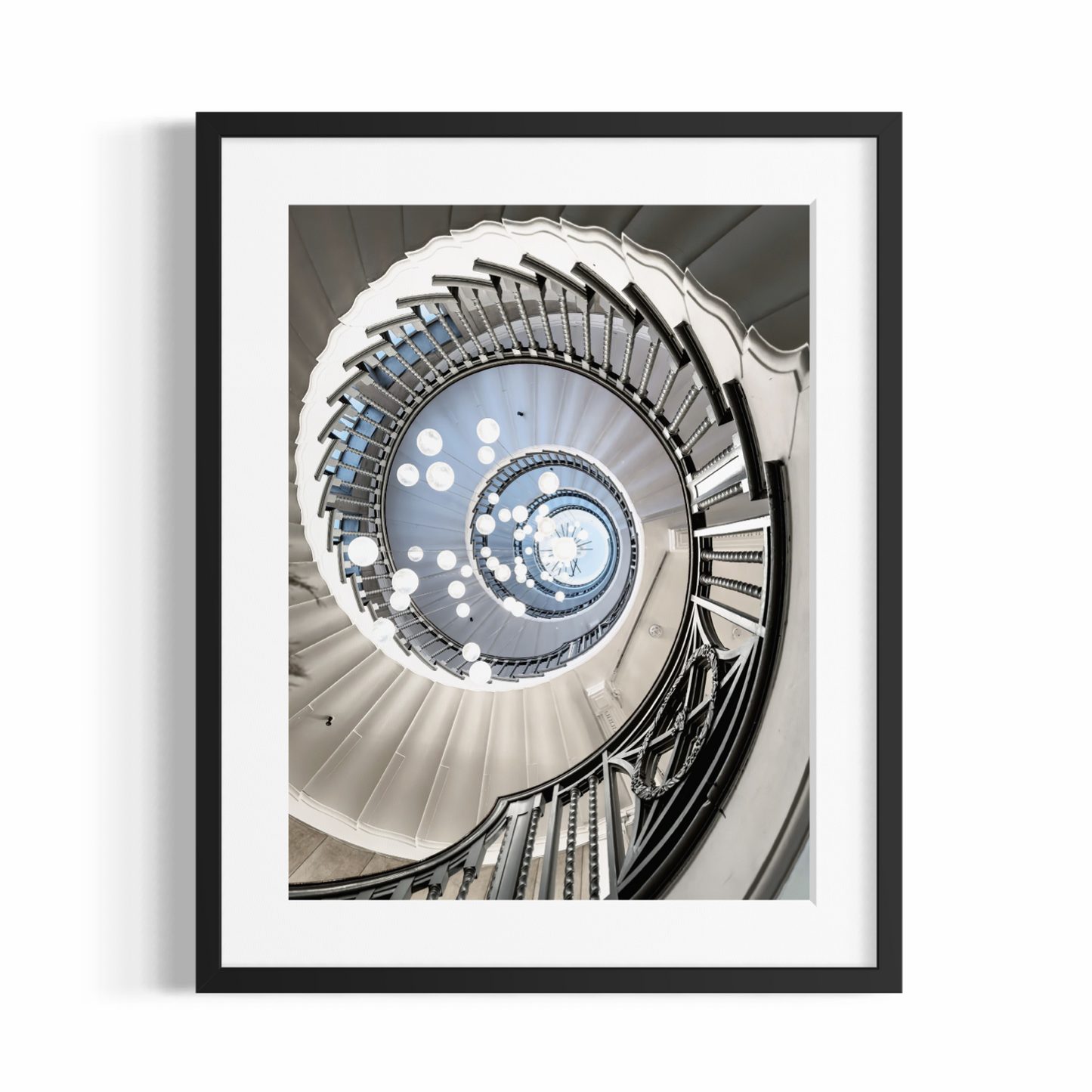 Fine Art Photographic Print - LONDON VORTICES #2 - Limited Edition