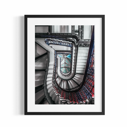 Fotodruck in Fine Art – BRITISH VISIONS – Limitierte Auflage