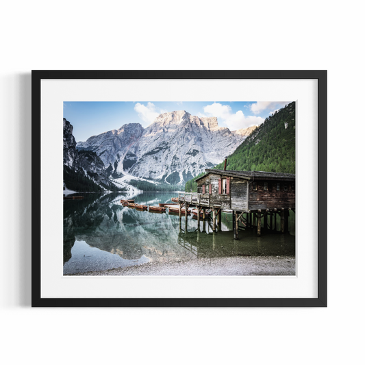IN DEN SEE