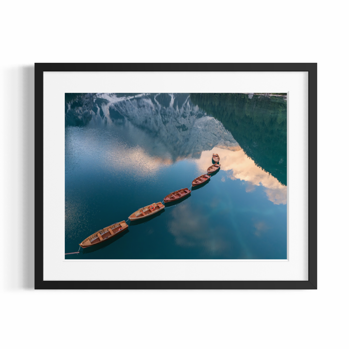 Fine Art Fotodruck – AUSGERICHTET – Limitierte Auflage