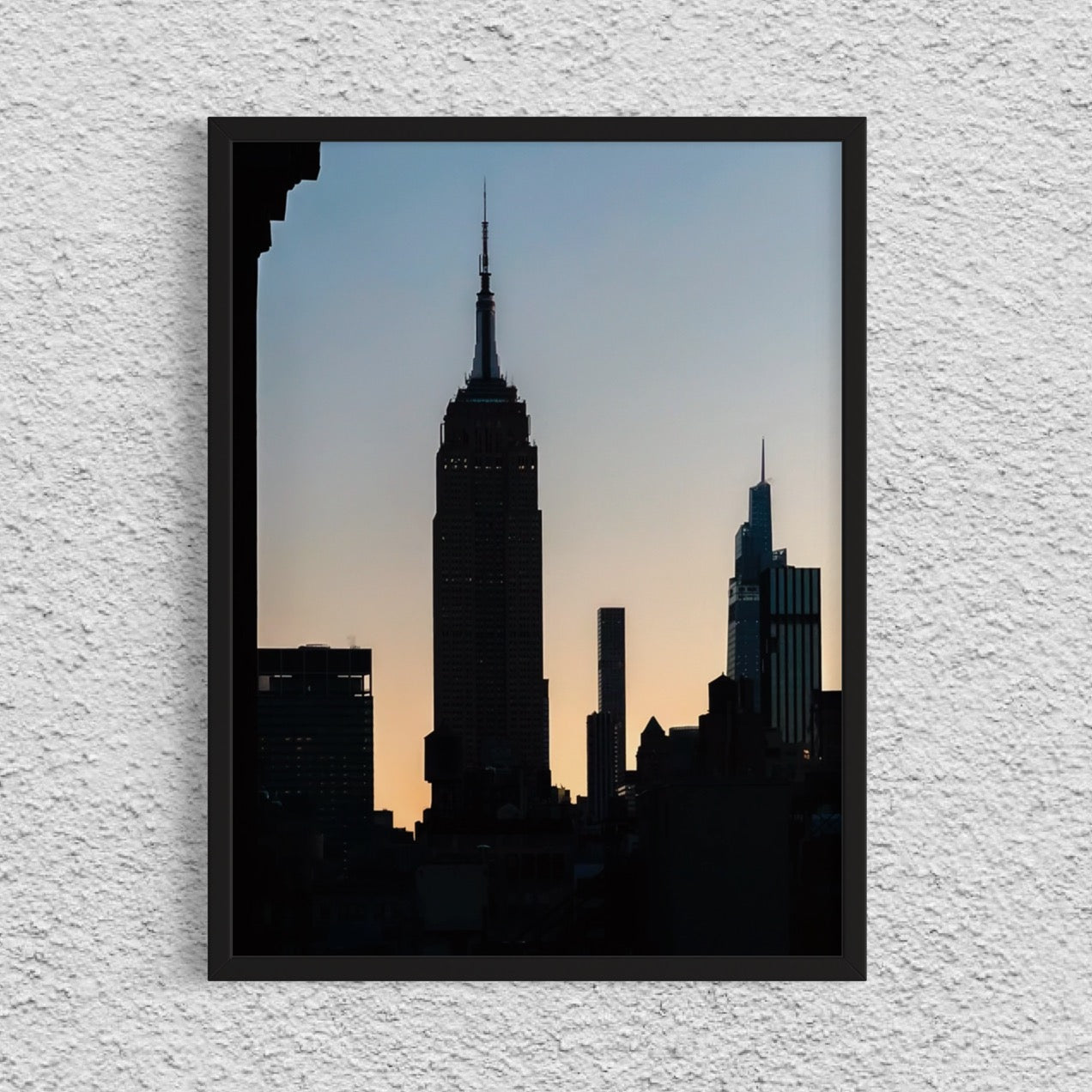 THE SUNRISE IN MANHATTAN Series