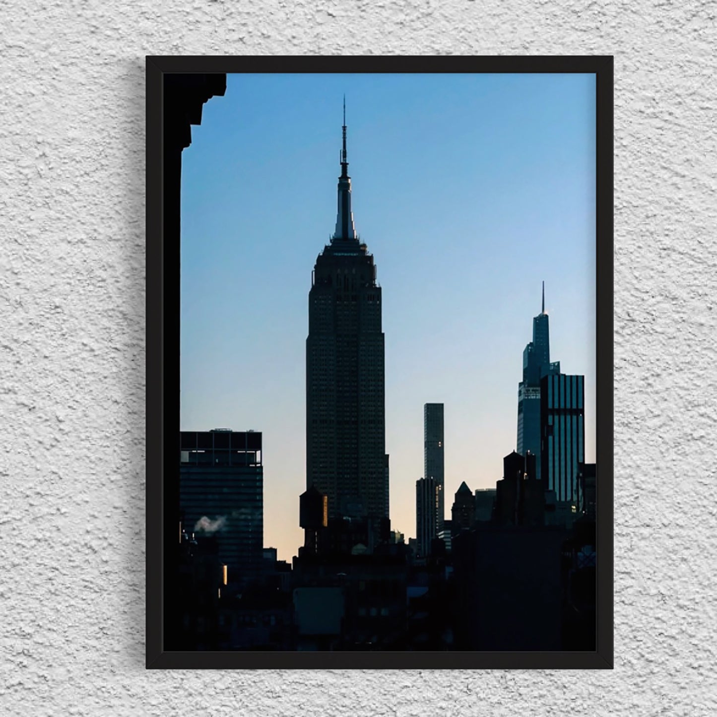 THE SUNRISE IN MANHATTAN Series