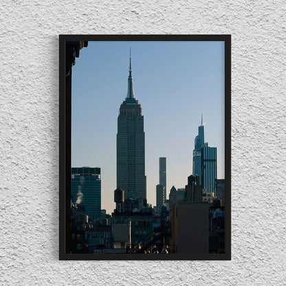 THE SUNRISE IN MANHATTAN Series