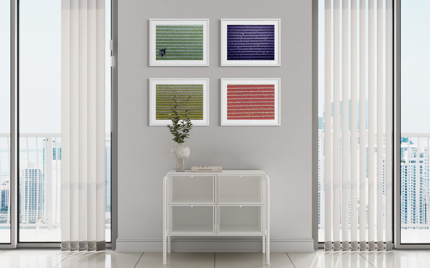 Fine Art Fotodrucke – Kultivierte Rhythmen – Limitierte Auflage