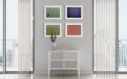 Fine Art Fotodrucke – Kultivierte Rhythmen – Limitierte Auflage
