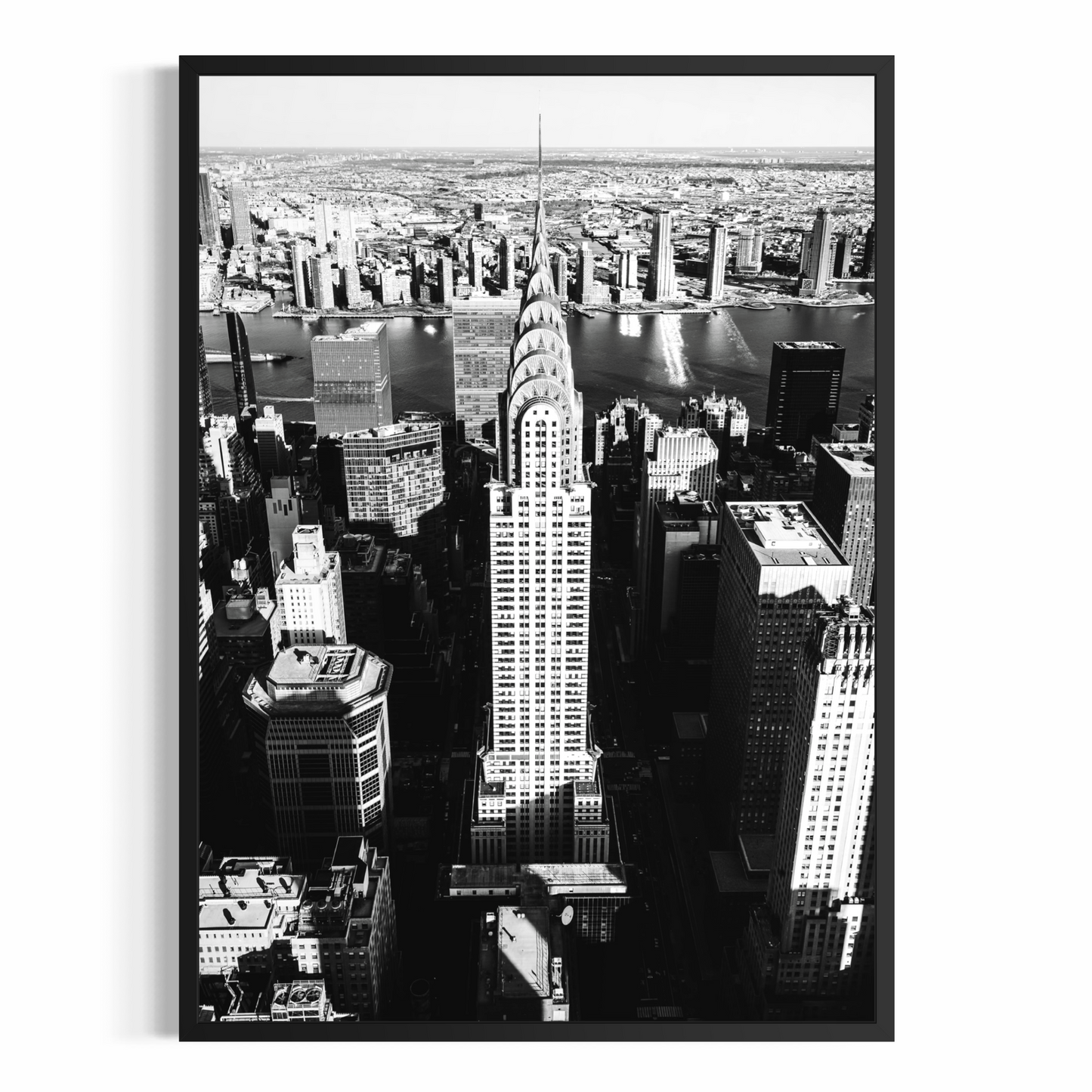 Kunstdruck – Blaue Stunde – Limitierte Auflage