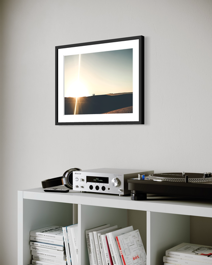 Fine Art Photographic Print - BOUNDLESS LANDSCAPES - Limited Edition