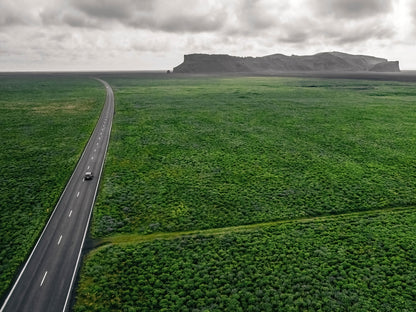 Fine Art Photographic Print - ICELANDIC GREEN - Limited Edition