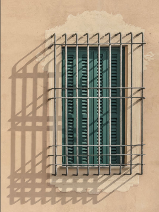 ITALIAN WINDOW #1