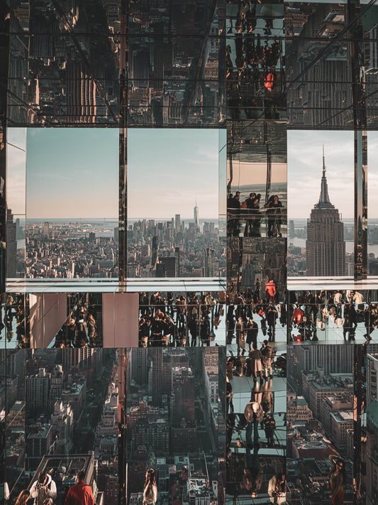 MANHATTAN MIRRORS