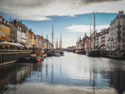 OLD COPENAGHEN